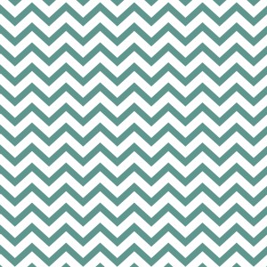 BLUE GREEN CHEVRON